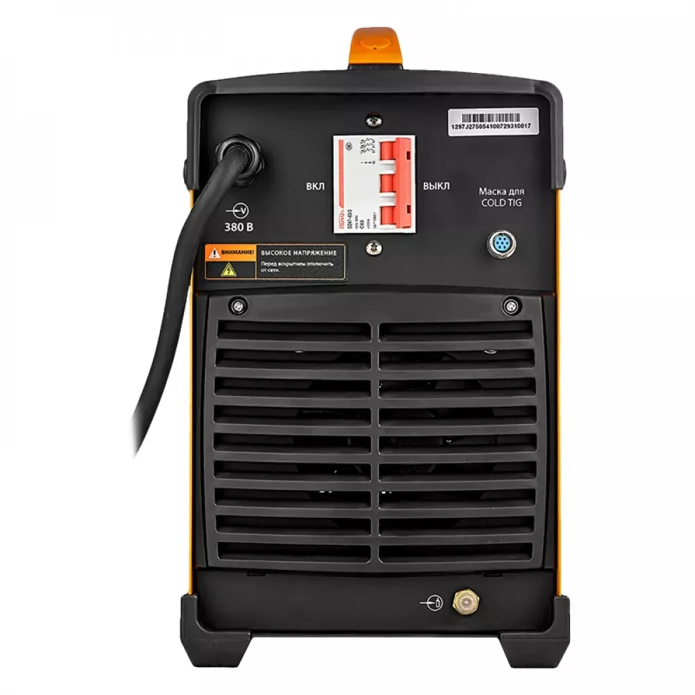 Сварог REAL TIG 250 W229 ColdTIG сварочный инвертор tig с маской 00000096629