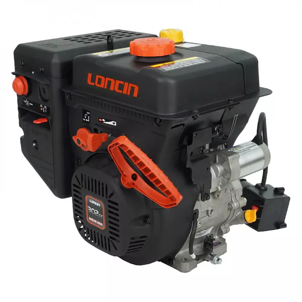 Loncin LC180FD(S) (A23 type) D25 двигатель 00-00155408