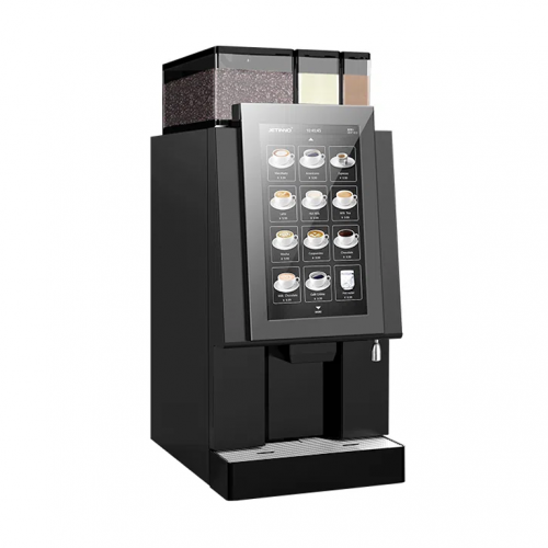 Кофемашина автоматическая Jetinno JL18 Black