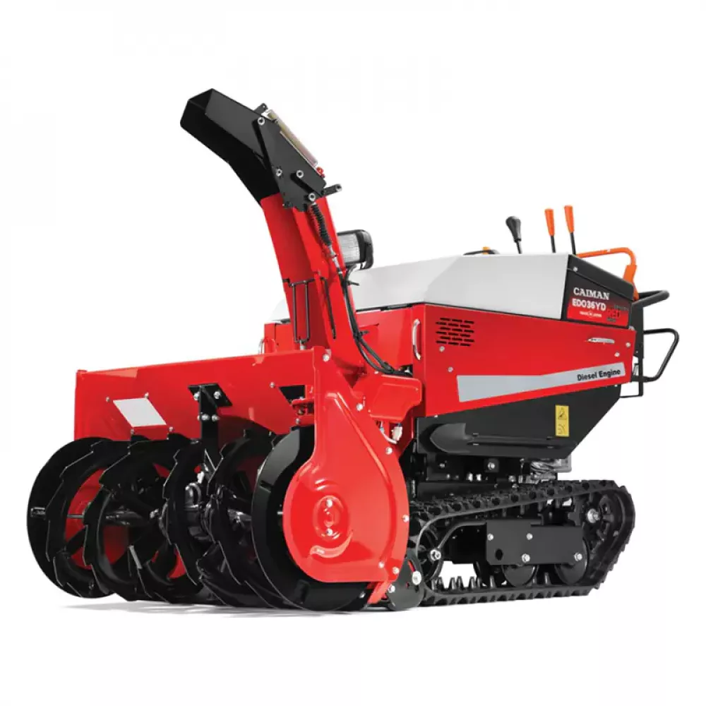 Caiman EDO 36YD(9) дизельный снегоуборщик