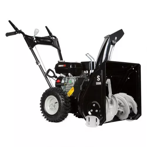 Hyundai S 5556 снегоуборщик бензиновый