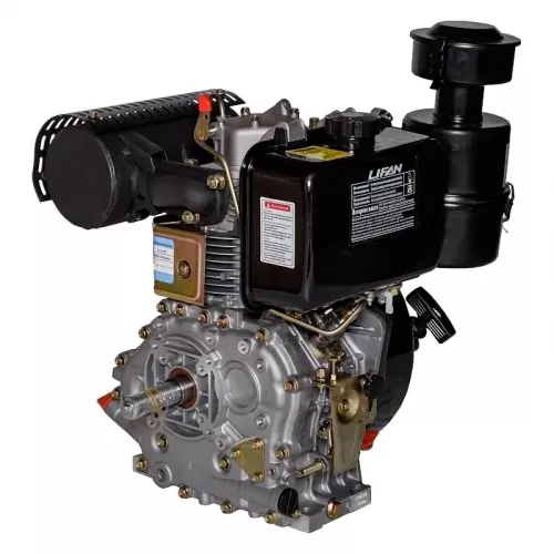 Lifan Diesel 192F D25 двигатель дизельный 00-00001074