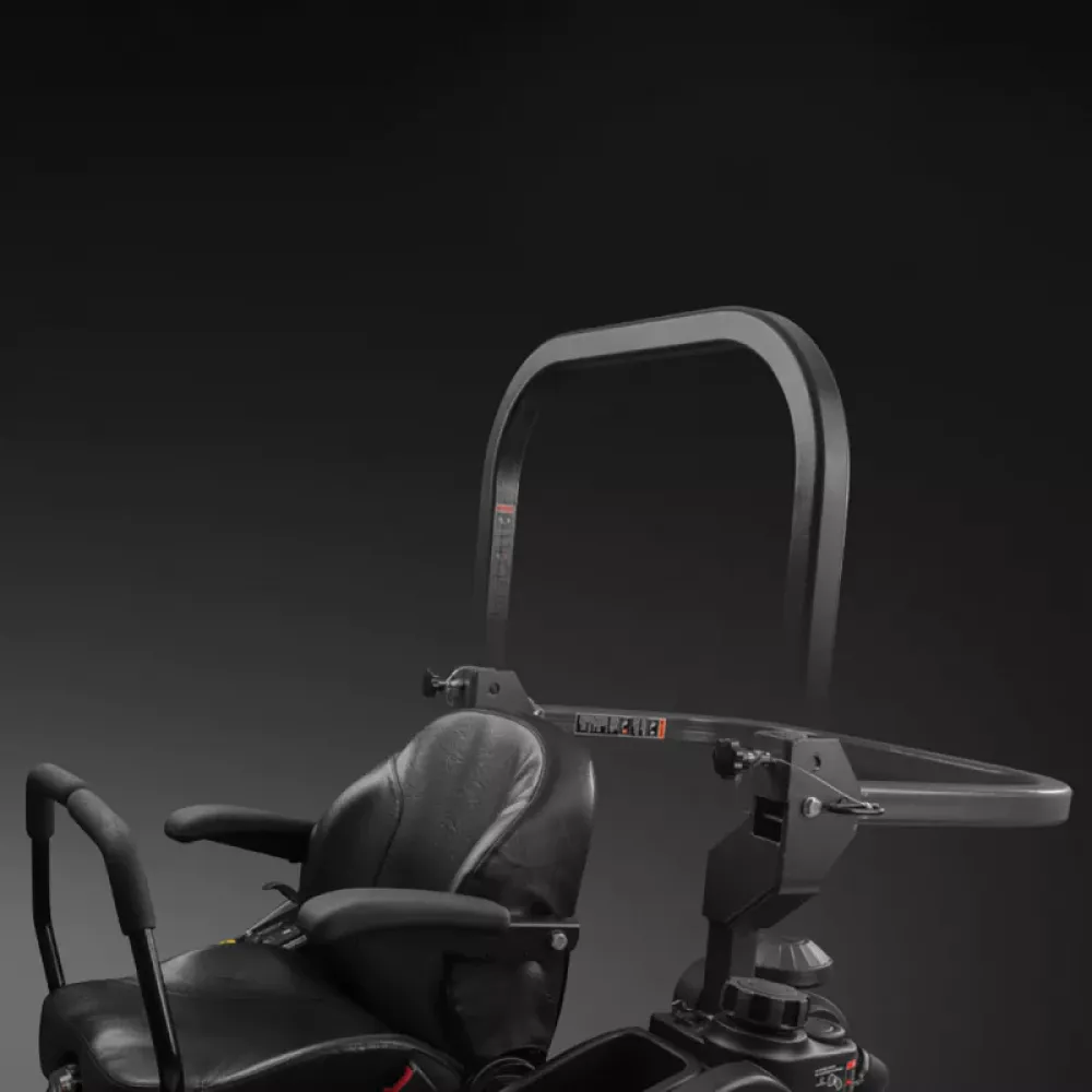 Caiman Zero 137KC газонокосильная машина