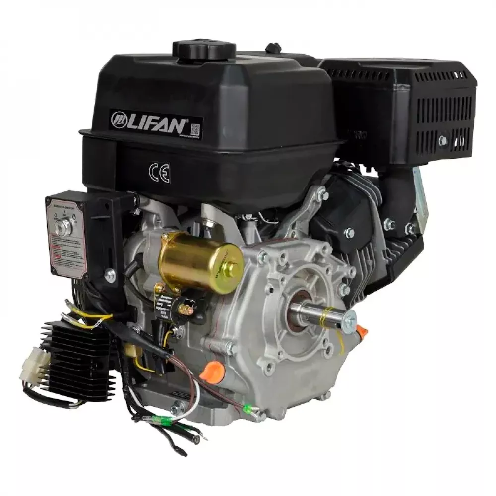 Lifan KP460E-R D22 7A двигатель бензиновый 00-00006323
