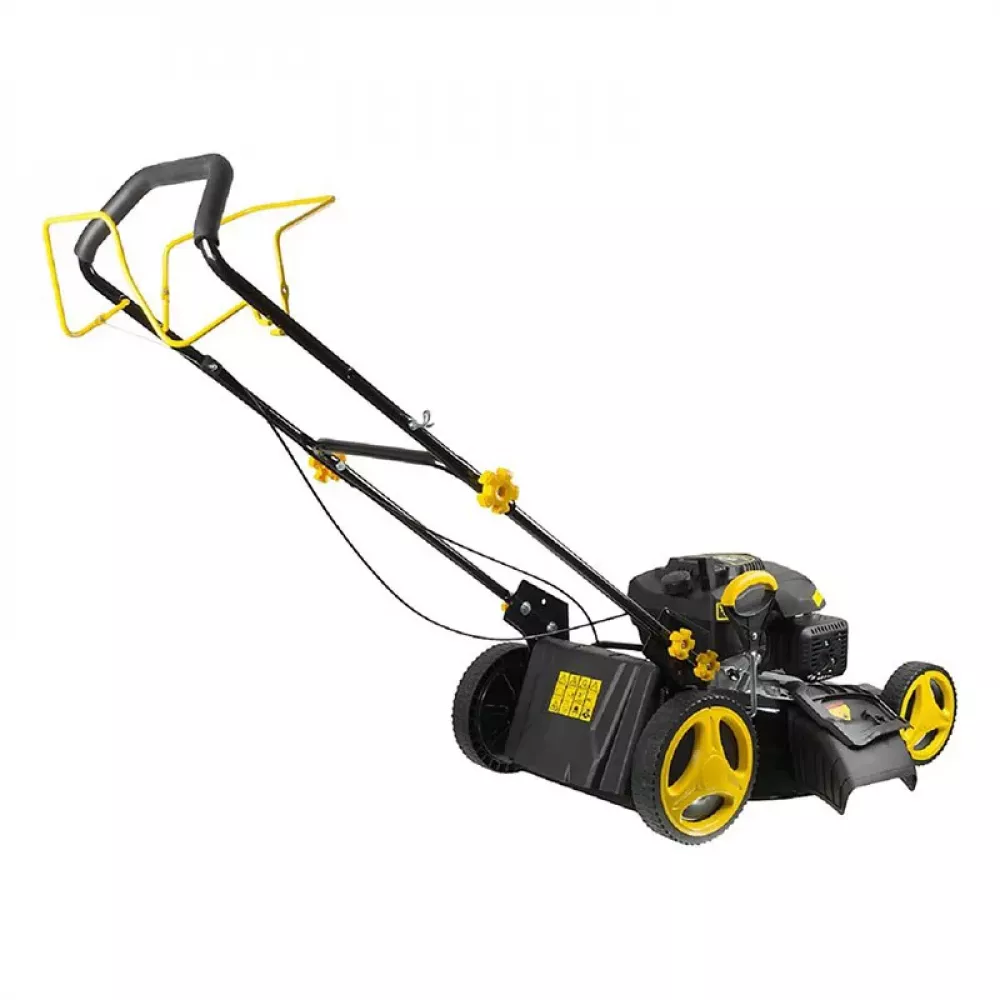 Газонокосилка бензиновая Huter GLM-6.0 S, 70/3/8