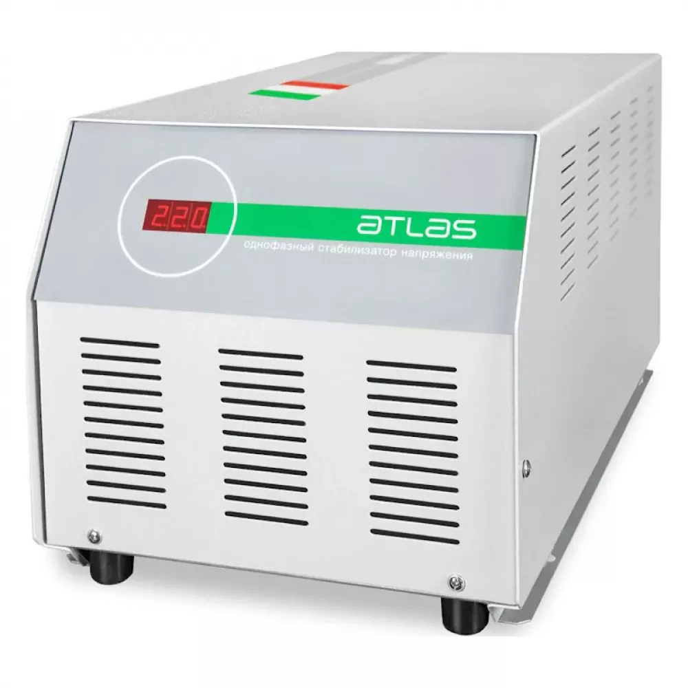 ORTEA Atlas 15 стабилизатор напряжения однофазный 15-10/20