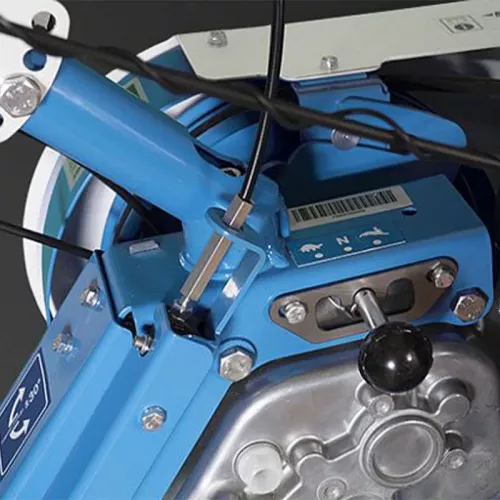 Мотоблок «Нева» МБ23-B&S (XR10,0) PRO