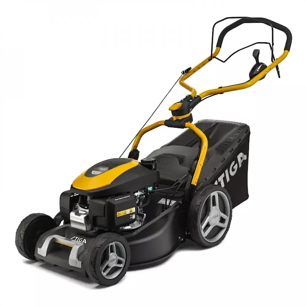 Stiga COMBI 748 V бензиновая газонокосилка 2L0487838/ST2