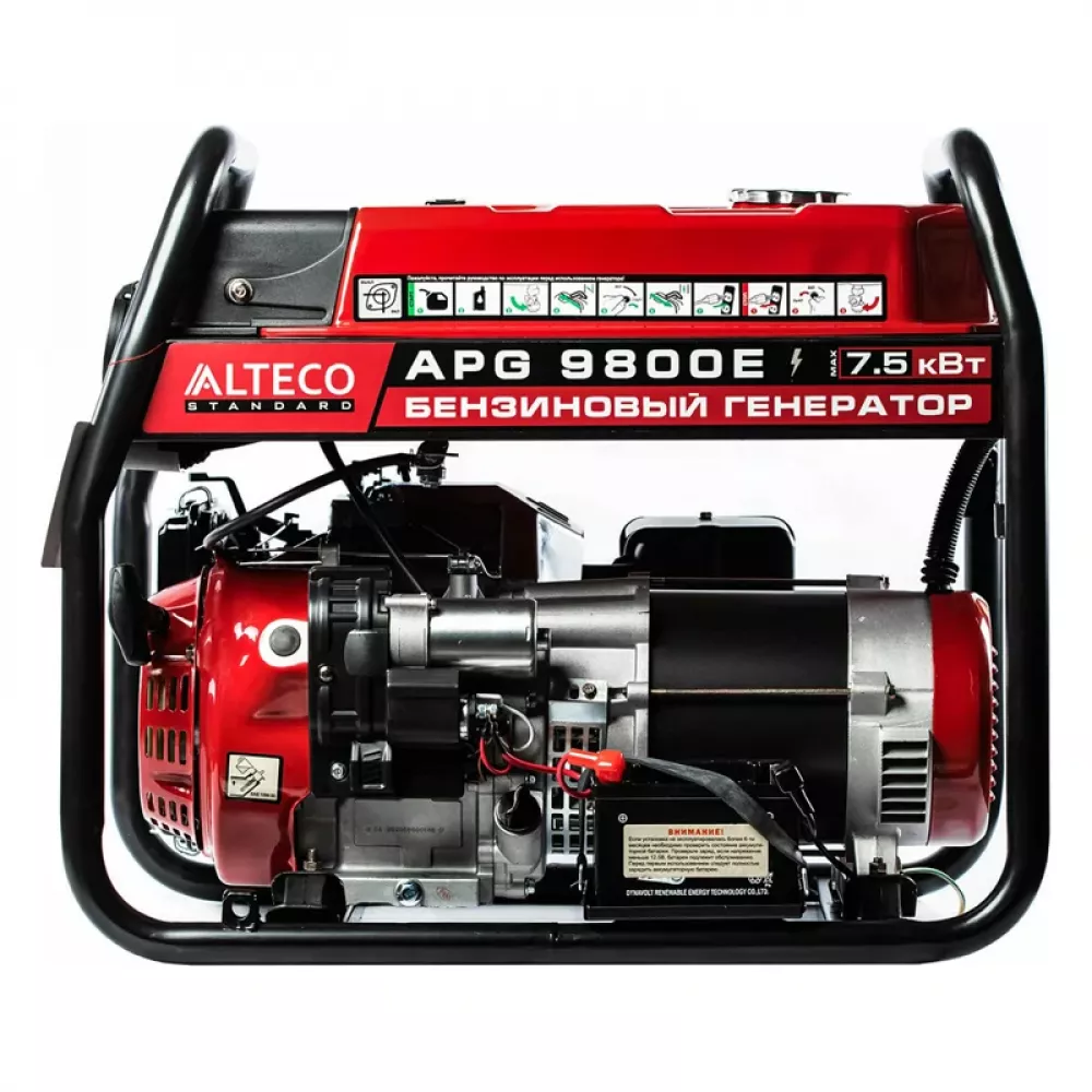 ALTECO APG 9800E Standard бензиновый генератор 20423
