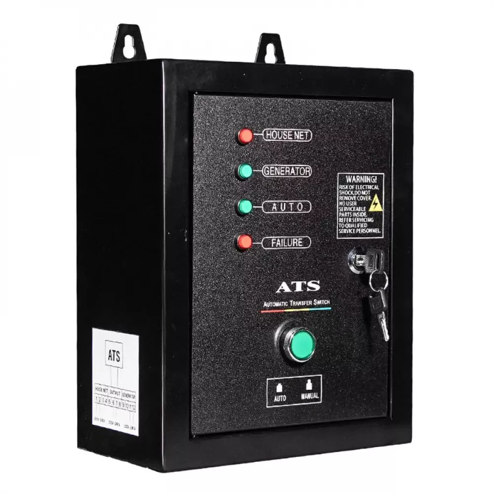 FoxWeld Expert G8500 EW бензиновый генератор 8221