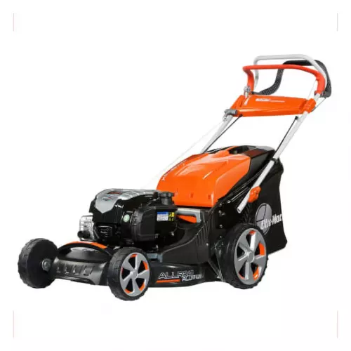 Газонокосилка бензиновая Oleo-Mac MAX 53 TBX ALLROAD ALUMINIUM, 6606-9105E1A