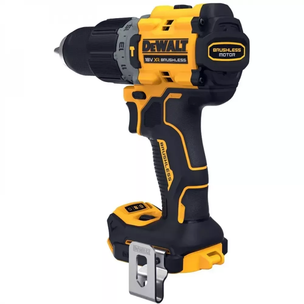 DeWalt DCD805E1T аккумуляторная ударная дрель-шуруповерт (1 x 1,7 Ач, ЗУ) DCD805E1T-QW