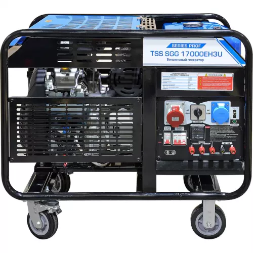 ТСС SGG 17000EH3U бензогенератор 190076