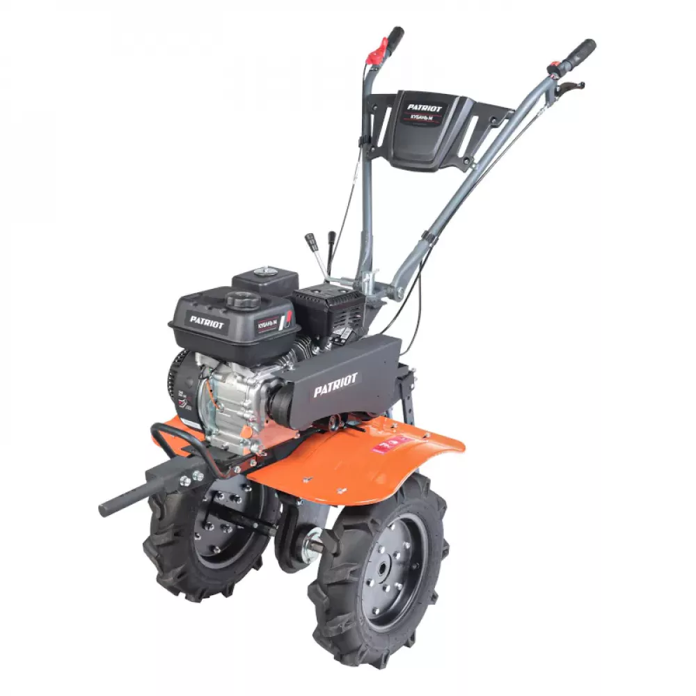 PATRIOT Кубань М мотоблок бензиновый 460105555