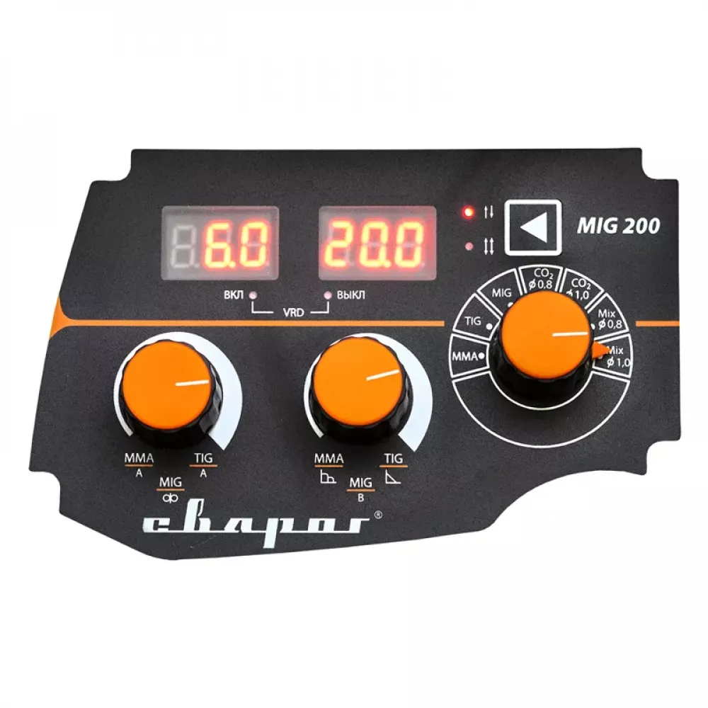 Сварог PRO MIG 200 SYNERGY N229 сварочный инвертор 00000091097