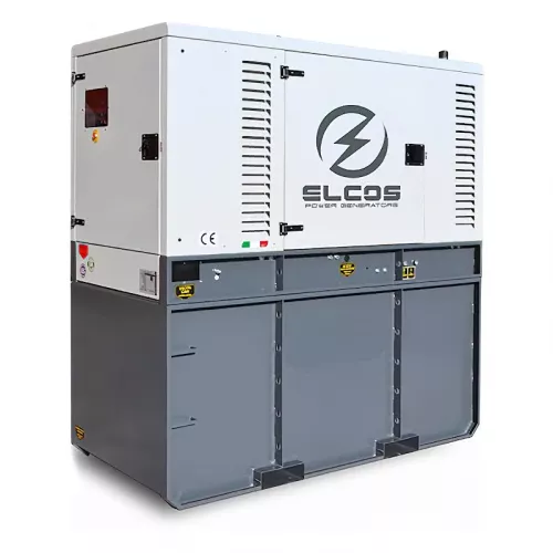 Elcos GE.BD.022/020 промышленный дизельный генератор GE.BD.022/020.TLC+011