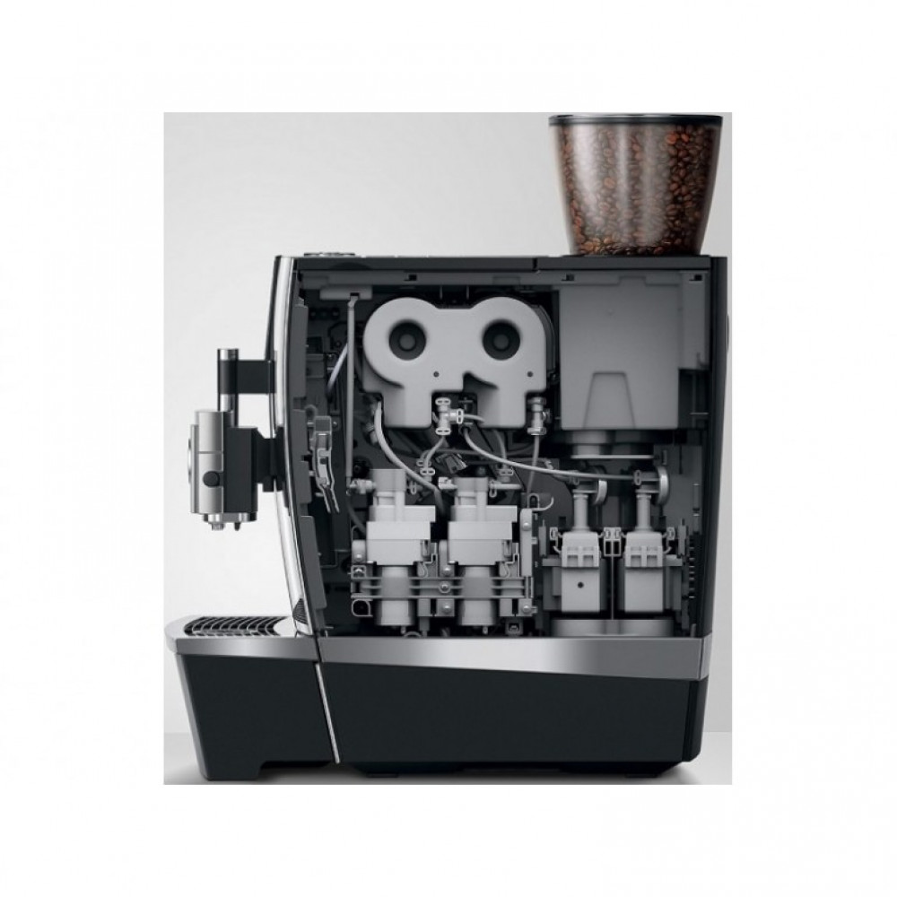 Кофемашина Jura GIGA X8c Gen. 2 CHROME Professional