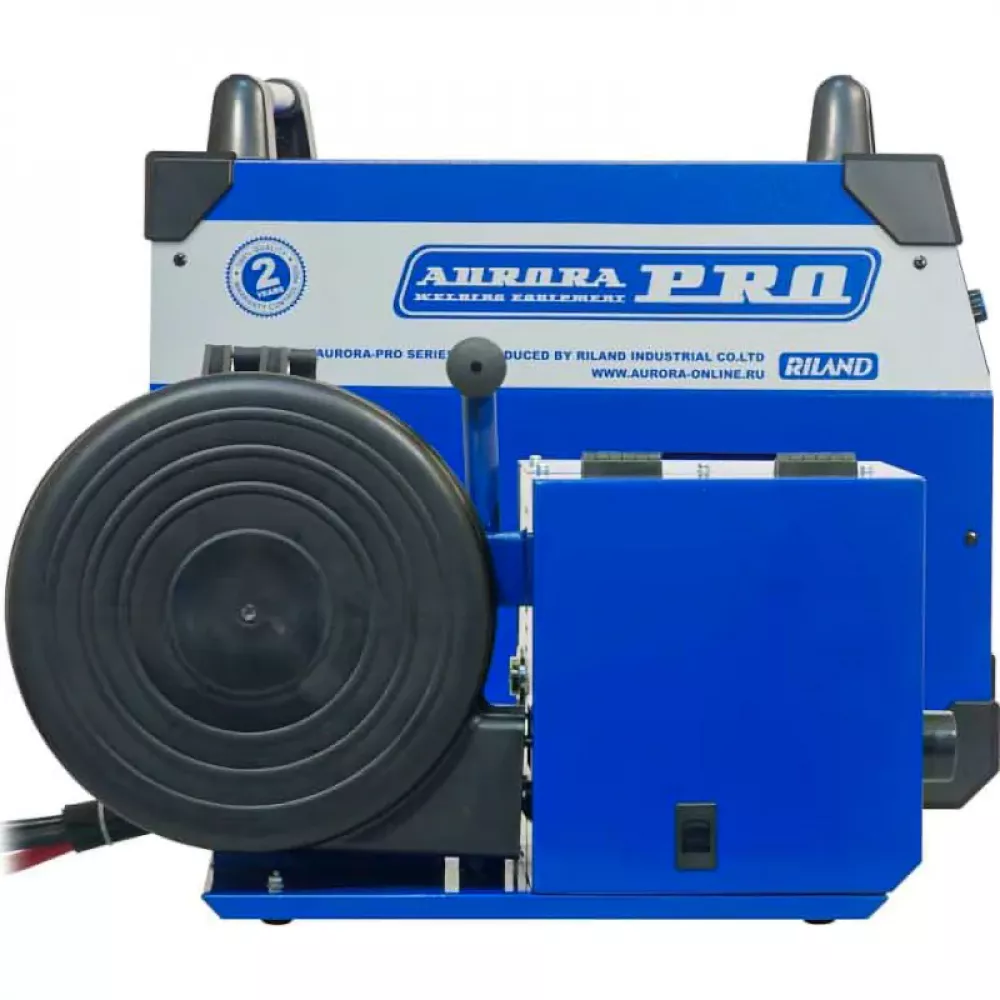AuroraPRO ULTIMATE 350 IGBT инверторный сварочный полуавтомат с закрытым подающим механизмом и сертификатом НАКС 7222121
