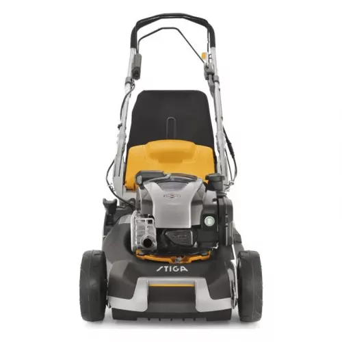 Бензиновая газонокосилка Stiga Twinclip 50 SVE-R B, 294519528/ST1