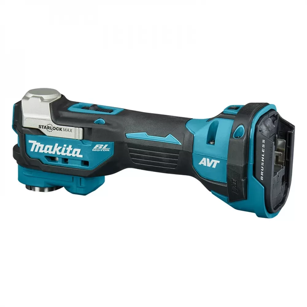 Makita DTM52SFK мультифункциональный аккумуляторный инструмент (1 x 3 Ач, З/У)