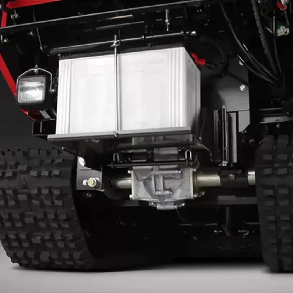 Caiman Edo 48YD(24) дизельный снегоуборщик