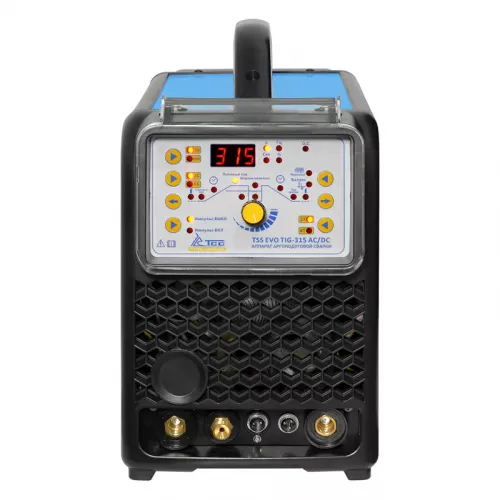 ТСС EVO TIG-315 AC/DC аппарат аргонодуговой сварки 035264