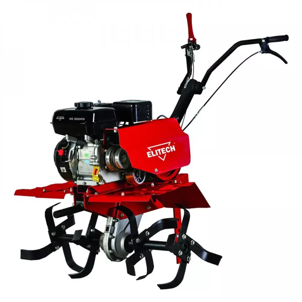 ELITECH КБ 506 бензиновый мотоблок Е1603.003.00