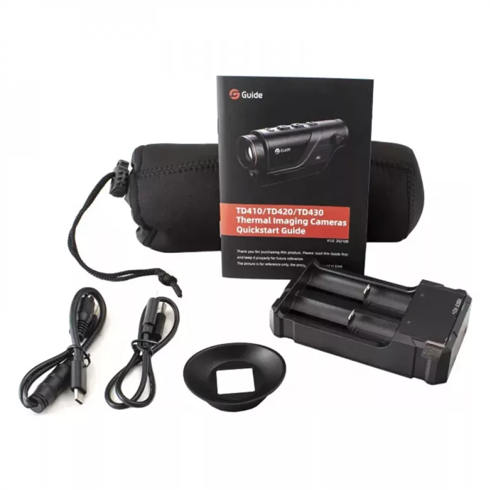 Guide TD210 тепловизор