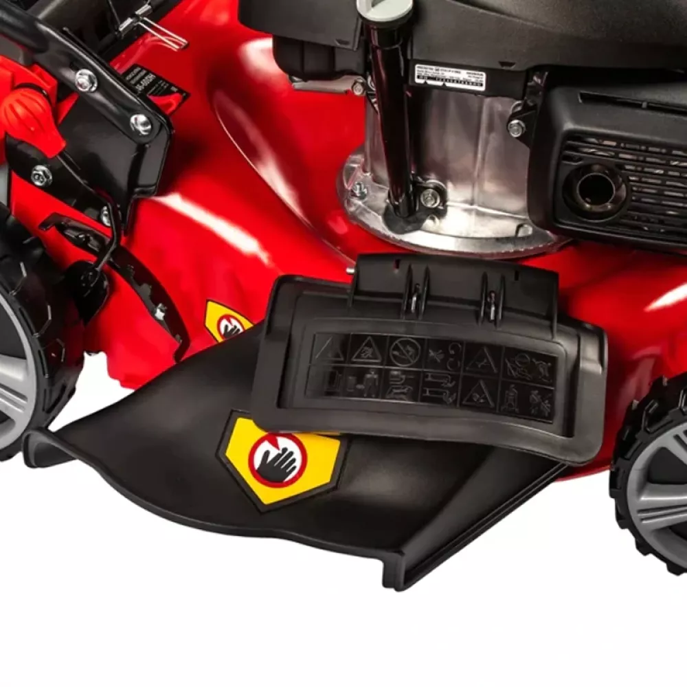 DDE LM 46-60 DH газонокосилка бензиновая 915-014