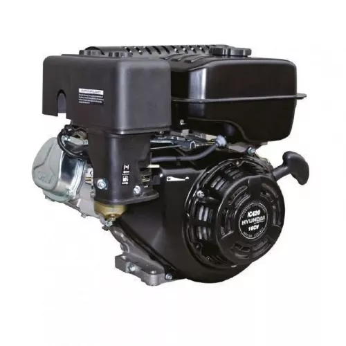 Hyundai HY 12000LE бензиновый генератор