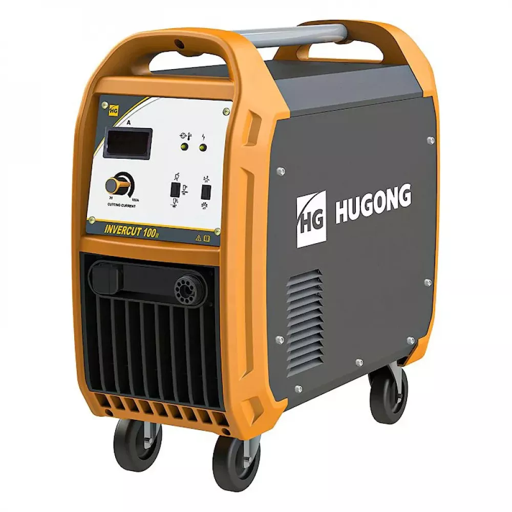 Hugong INVERCUT 100 III аппарат воздушно-плазменной резки 029644
