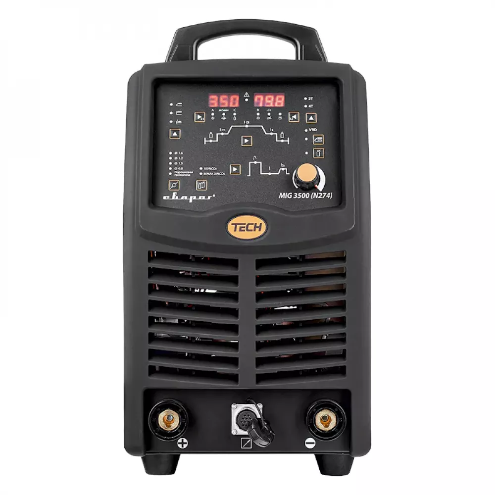 Сварог TECH MIG 3500 Digital N274 инверторный полуавтомат 00000098968