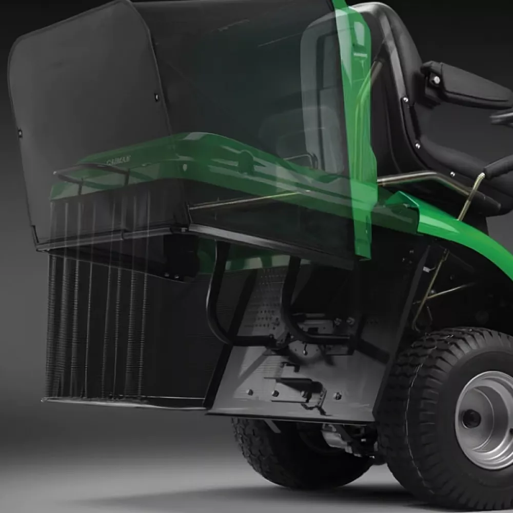 Caiman Rapido 2WD 97D1C газонокосильная машина