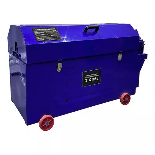 ALTECO GTQ10SE станок правильно-вытяжной 41022