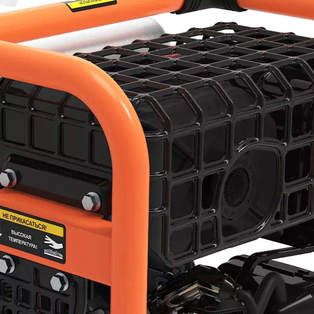 Zongshen BPB 4000 генератор бензиновый инверторный 1T90DFB40