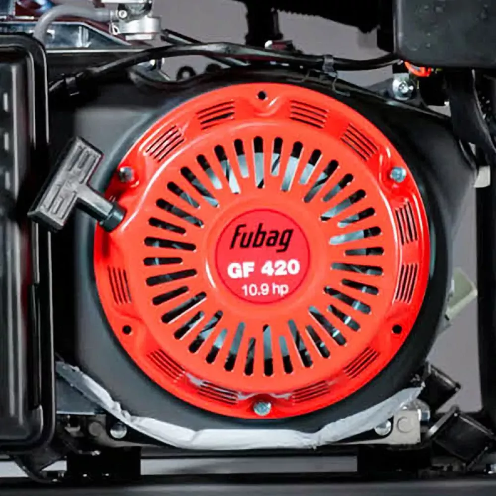 FUBAG BS 6600 бензиновый генератор 838202