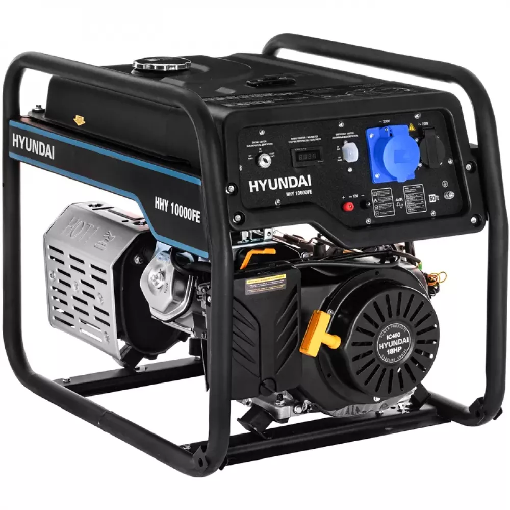 Hyundai HHY 10000FE бензиновый генератор