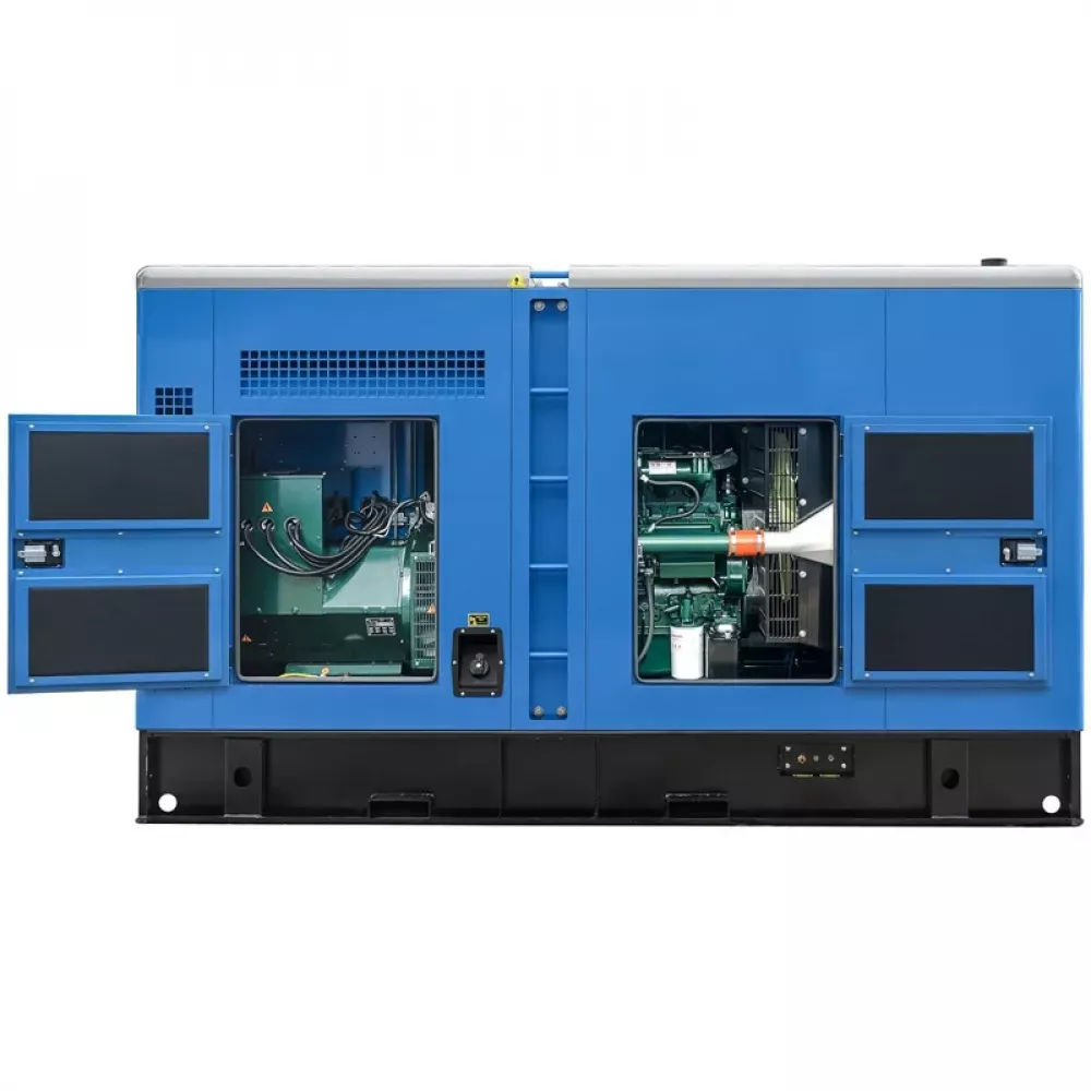 ТСС АД-160С-Т400-1РКМ17 дизельный генератор в шумозащитном кожухе 039516