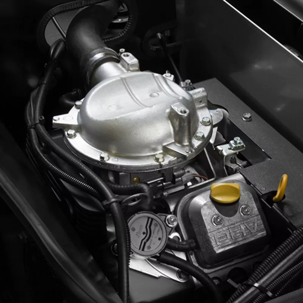 Caiman Plato 2WD HD газонокосильная машина