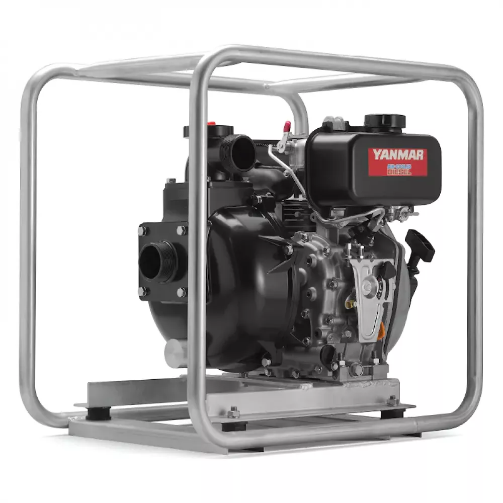 Caiman CP 205SD/Marine мотопомпа дизельная CP-205SD/Marine