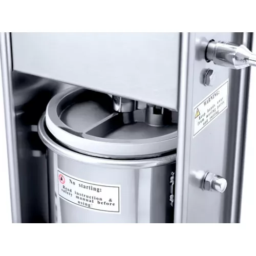 Шприц колбасный Hurakan HKN-ISV3