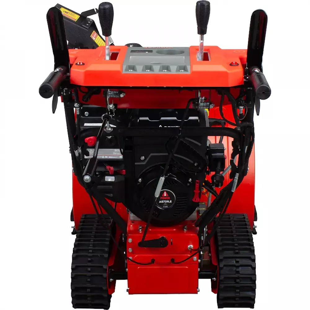 A-iPower AS719LE снегоуборщик бензиновый 41205