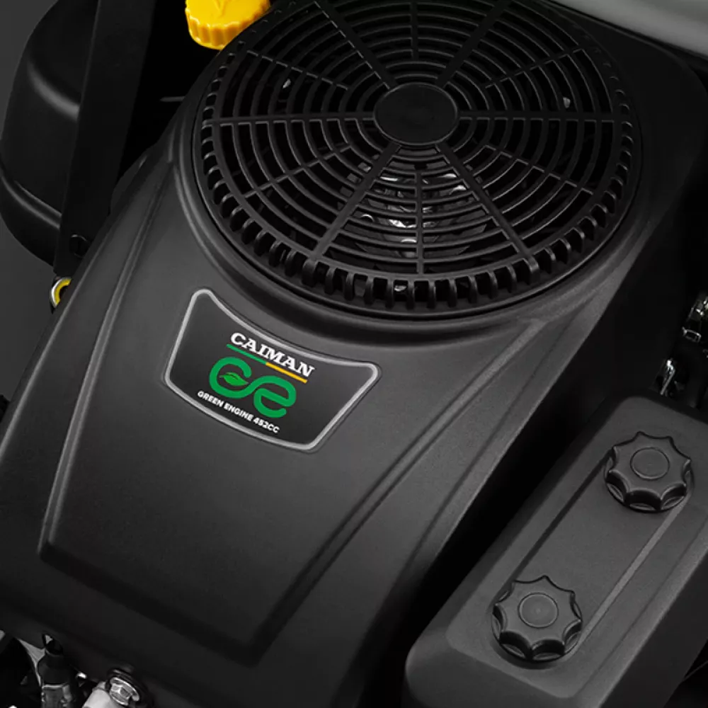 Caiman Rapido Max Eco 2WD 97D2K2 газонокосильная машина