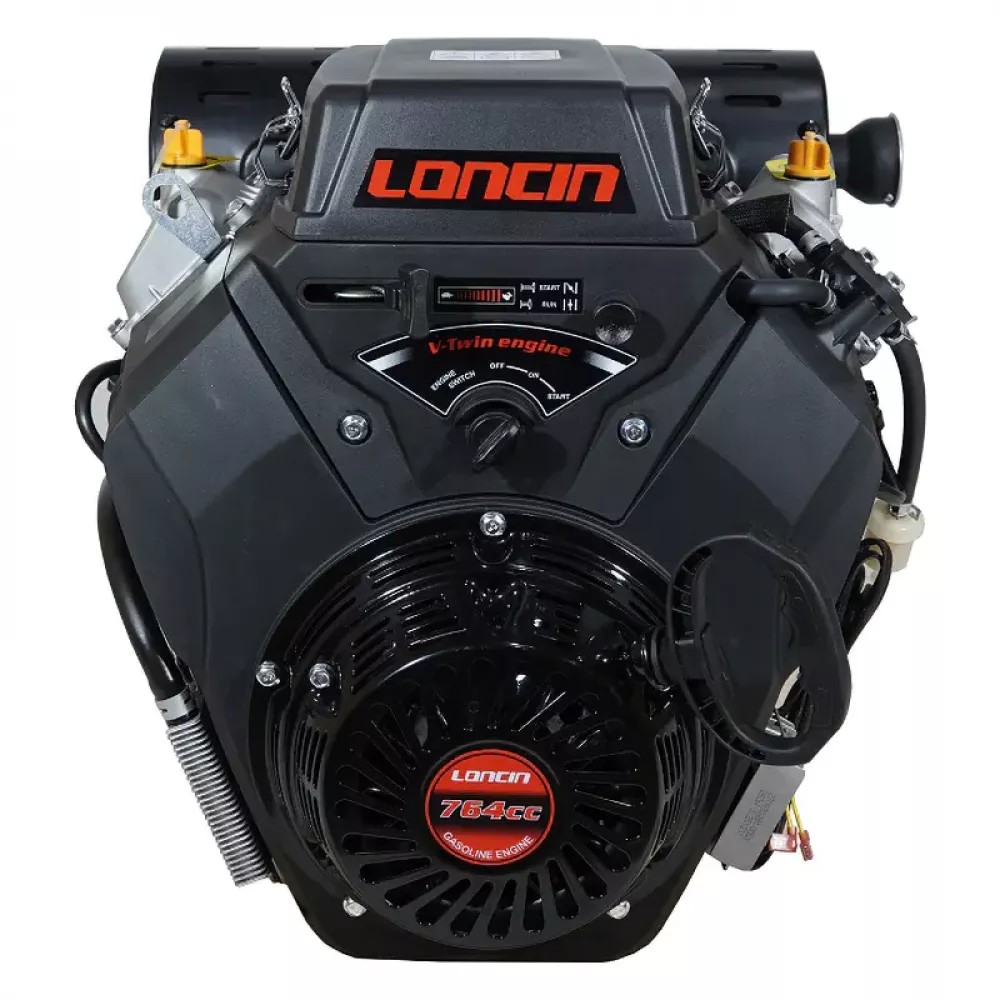 Loncin LC2V80FD D25 20А двигатель 00-00004275