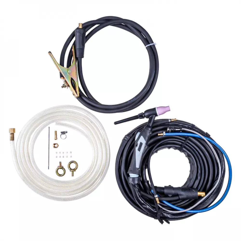 FoxWeld SAGGIO TIG 500 AC/DC Pulse аппарат аргонодуговой сварки 7588