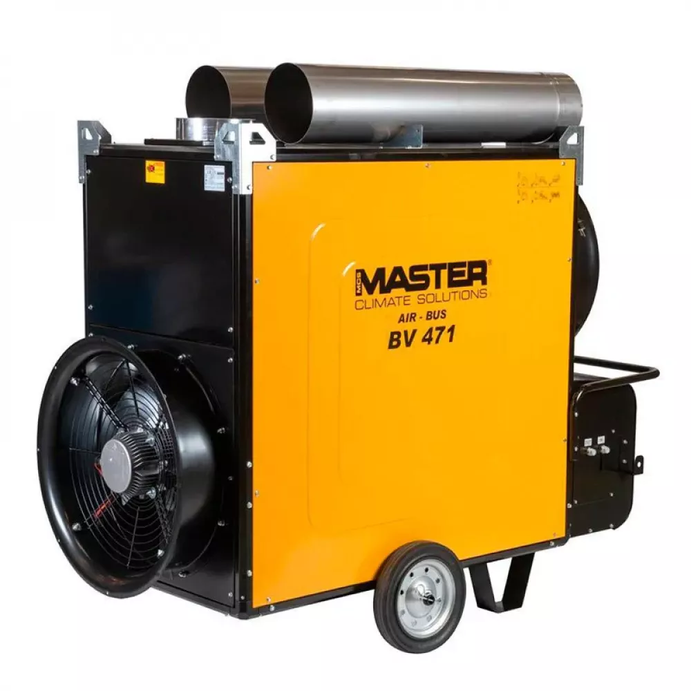 Дизельная тепловая пушка MASTER BV 471 FS, 4013.070
