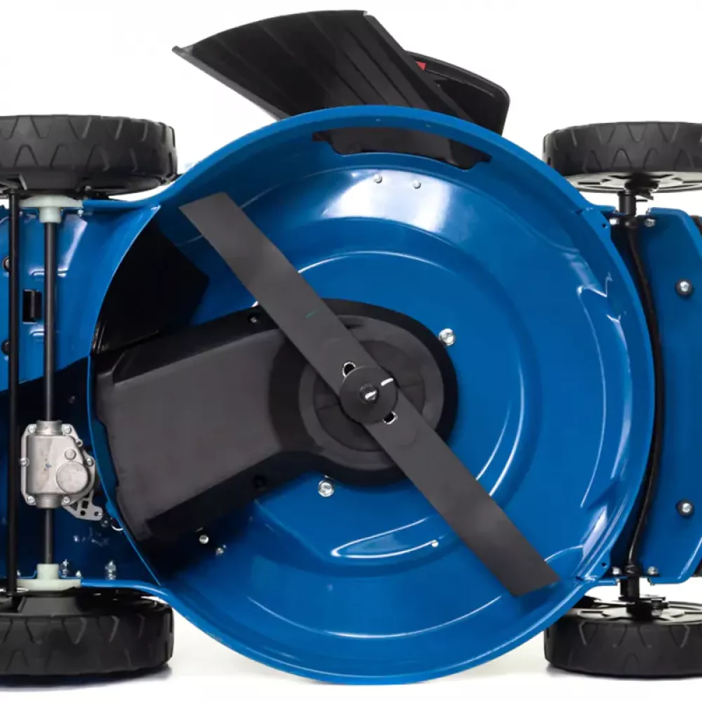 HAITEC HT-RM533PRO газонокосилка бензиновая самоходная