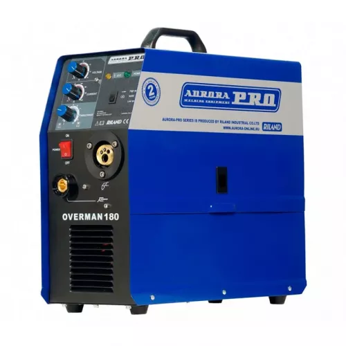 AuroraPRO OVERMAN 180 инверторный сварочный полуавтомат 7210041