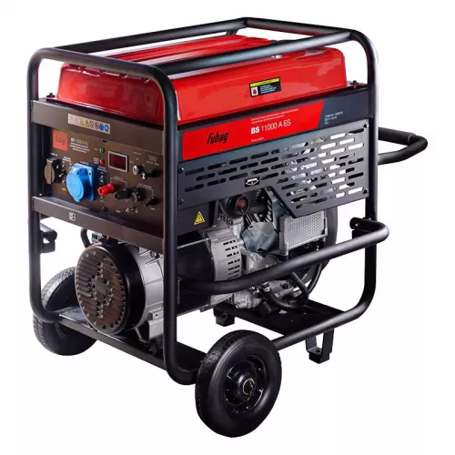FUBAG BS 11000 A ES бензиновый генератор 838789