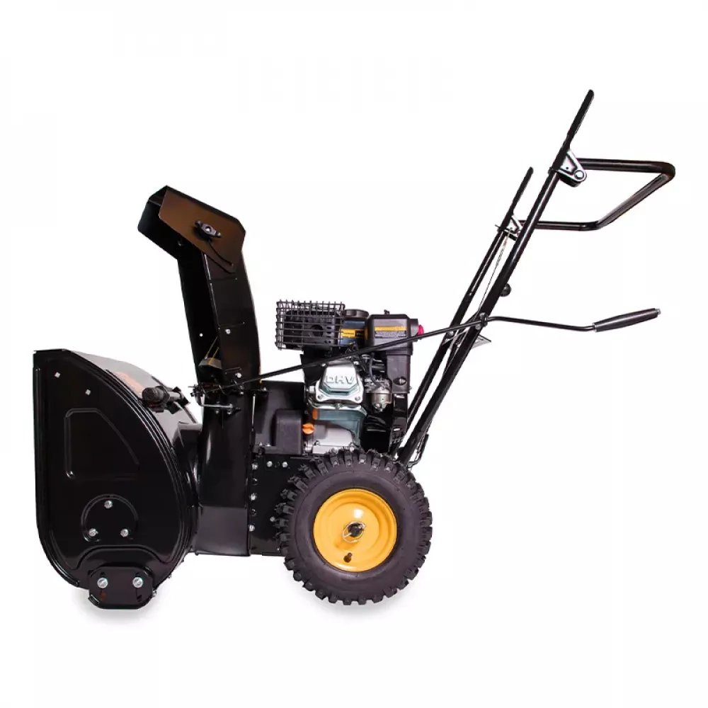 CHAMPION ST656 снегоуборщик бензиновый